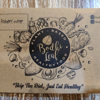  at Bodhi Leaf Eatery in Denpasar