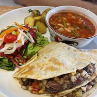   at Bodhi Leaf Eatery in Denpasar