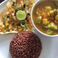 Yummy at Bodhi Leaf Eatery in Denpasar