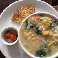 ❤️ at Bodhi Leaf Eatery in Denpasar