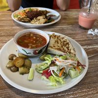   at Bodhi Leaf Eatery in Denpasar