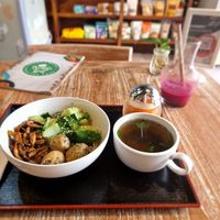  at Bodhi Leaf Eatery in Denpasar