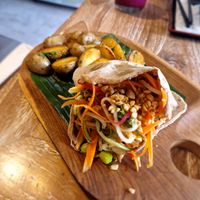  at Bodhi Leaf Eatery in Denpasar