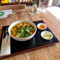  at Bodhi Leaf Eatery in Denpasar