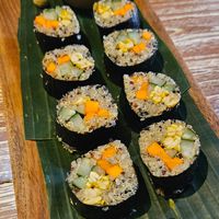  at Bodhi Leaf Eatery in Denpasar