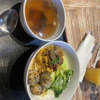 Yum Soup  at Bodhi Leaf Eatery in Denpasar