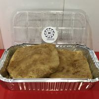 Torrijas Veganas at Sweet36 in Madrid