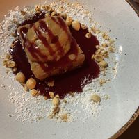 PB & J blondie at Four One Six (416) in Tel Aviv