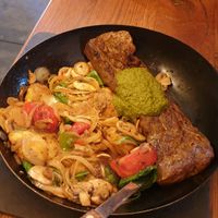 stake at Four One Six (416) in Tel Aviv