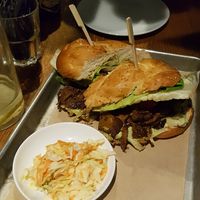 Roast Panic at Four One Six (416) in Tel Aviv