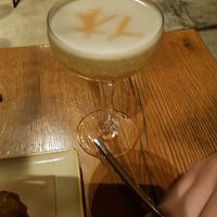 Cocktail at Four One Six (416) in Tel Aviv