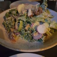 Caesar salad   at Four One Six (416) in Tel Aviv