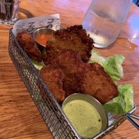 Buffalo wings   at Four One Six (416) in Tel Aviv