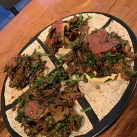 Shawarma   at Four One Six (416) in Tel Aviv