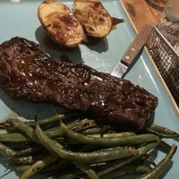 Steak   at Four One Six (416) in Tel Aviv