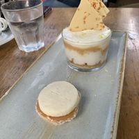 Alfajores 🥰  at Four One Six (416) in Tel Aviv