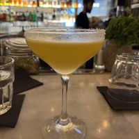 Cocktail Margarita 😋  at Four One Six (416) in Tel Aviv