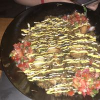 Vegan Shawarma  at Four One Six (416) in Tel Aviv