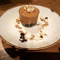 Peanutbutter Mousse  at Four One Six (416) in Tel Aviv