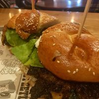 Rost beef at Four One Six (416) in Tel Aviv