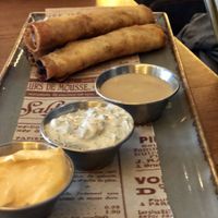 Cigarettes at Four One Six (416) in Tel Aviv