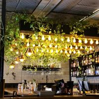 Restaurant at Four One Six (416) in Tel Aviv