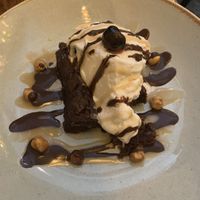  Brownie  at Four One Six (416) in Tel Aviv