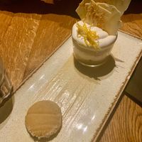 Alfajores  at Four One Six (416) in Tel Aviv
