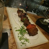 Skewer at Four One Six (416) in Tel Aviv