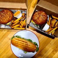 Weekend specials from deliver at Balans Bistro in Bratislava