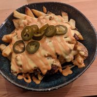 Sloppy Joe at Balans Bistro in Bratislava