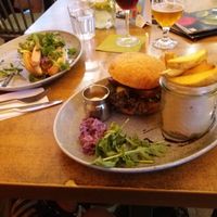  at Balans Bistro in Bratislava