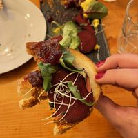   at Balans Bistro in Bratislava