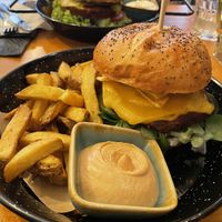   at Balans Bistro in Bratislava