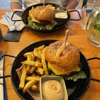   at Balans Bistro in Bratislava