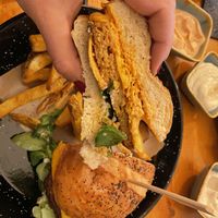   at Balans Bistro in Bratislava