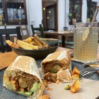   at Balans Bistro in Bratislava