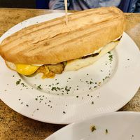   at Balans Bistro in Bratislava