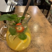   at Balans Bistro in Bratislava