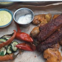  at Balans Bistro in Bratislava