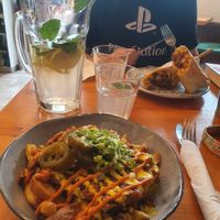  at Balans Bistro in Bratislava