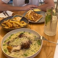   at Balans Bistro in Bratislava