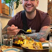  at Balans Bistro in Bratislava