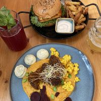   at Balans Bistro in Bratislava