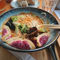  at Balans Bistro in Bratislava