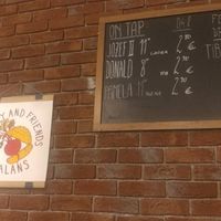  at Balans Bistro in Bratislava