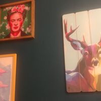  at Balans Bistro in Bratislava