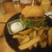  at Balans Bistro in Bratislava