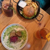  at Balans Bistro in Bratislava