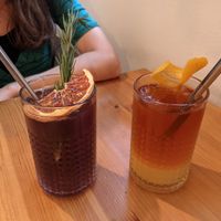  at Balans Bistro in Bratislava